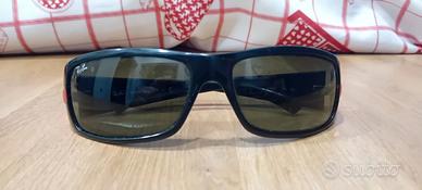 Occhiali da sole Ray-Ban RB 4057 Vintage Sportivi