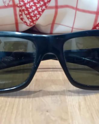 Occhiali da sole Ray-Ban RB 4057 Vintage Sportivi