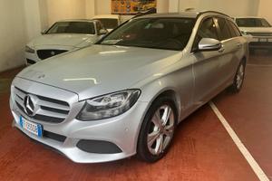 Mercedes-Benz C 220 d S.W. Auto Premium EURO 6