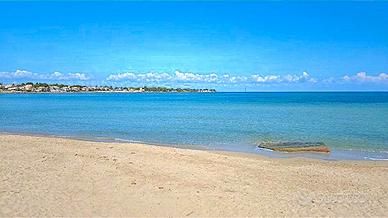 Villagrazia di Carini,50m dal mare(8posti letto)