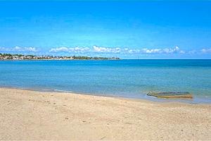 Villagrazia di Carini,50m dal mare(8posti letto)