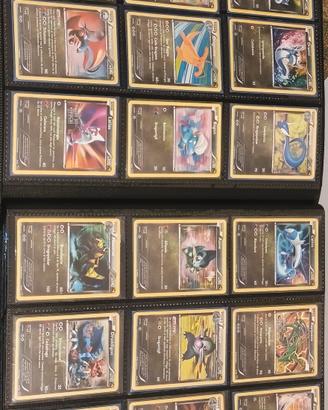 Master Set Tesoro dei draghi (Pokémon)