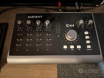 Audient id44 mk2