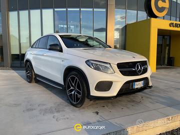 MERCEDES-BENZ GLE 43 AMG 4Matic Coupé Sport