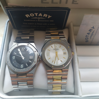 Orologi Rotary Svizzeri 200mt