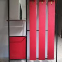 attaccapanni anni 50 modernariato