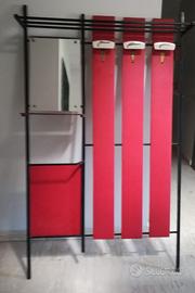 attaccapanni anni 50 modernariato