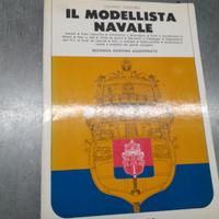 libro modellismo navale