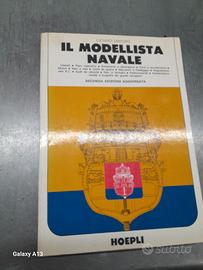 libro modellismo navale