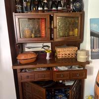 Credenza laccata
