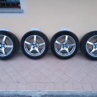 ruote nuove 4 stagioni michelin