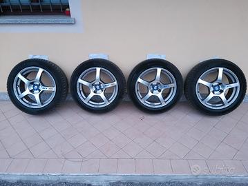 ruote nuove 4 stagioni michelin