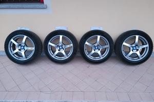 ruote nuove 4 stagioni michelin
