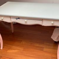 scrivania Maison du monde stile shabby