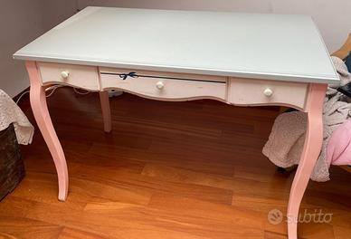 scrivania Maison du monde stile shabby