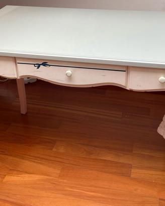 scrivania Maison du monde stile shabby