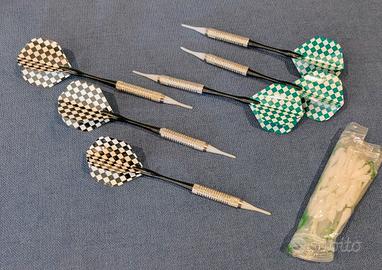 Freccette per bersaglio elettronico 