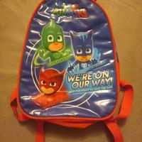 Zainetto Asilo PJMASKS