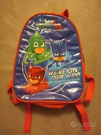 Zainetto Asilo PJMASKS