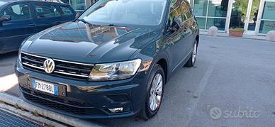Tiguan 4 motion 2.0 150 CV dsg