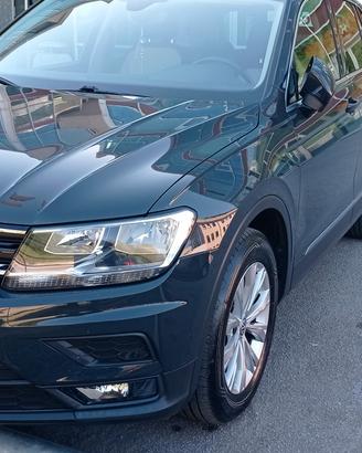 Tiguan 4 motion 2.0 150 CV dsg