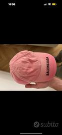 Cappello balenciaga unisex