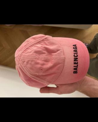 Cappello balenciaga unisex