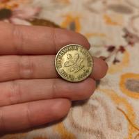 moneta phenning Germania 