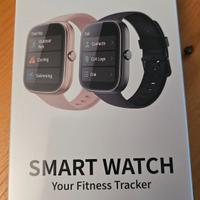 Smart watch UAUE - Fitness Tracker