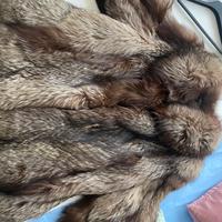 Pelliccia in volpe Saga Fox - taglia M/L