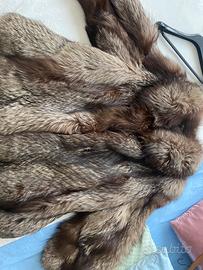 Pelliccia in volpe Saga Fox - taglia M/L