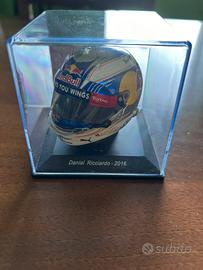 Casco Daniel Ricciardo 2016 f1