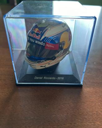 Casco Daniel Ricciardo 2016 f1