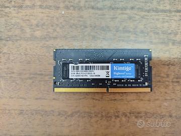 RAM SODIMM 8gb