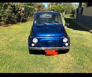 FIAT Cinquecento - 1972