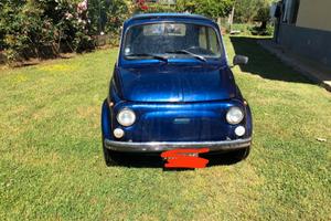 FIAT Cinquecento - 1972