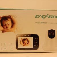 Baby monitor Cacagoo