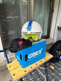 Casco Grex
