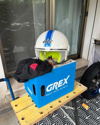 Casco Grex