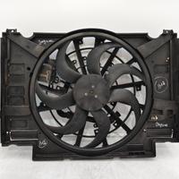 Ventola raffreddamento motore jaguar xf x260 2016