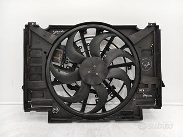 Ventola raffreddamento motore jaguar xf x260 2016