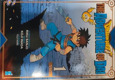 Dragon Quest: The Adventure of Dai