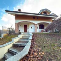 PORZIONE DI BIFAMILIARE A GIAVENO