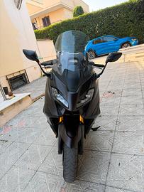 Yamaha t max 560 tech max 2024 magma