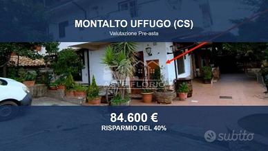 Immobile in asta di 356 m² a Montalto Uffugo