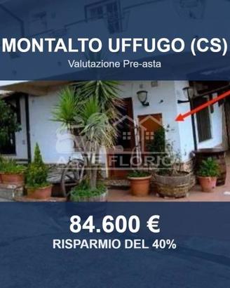 Immobile in asta di 356 m² a Montalto Uffugo