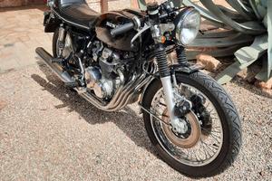 honda cb four