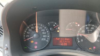 Fiat Panda benzina/metano