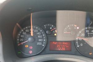 Fiat Panda benzina/metano