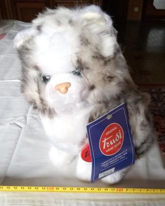 Splendidi peluche TRUDI gatti colori vari